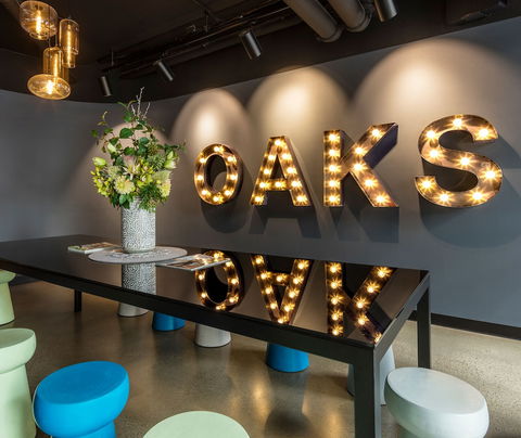 Oaks Melbourne Southbank Suites - Travel Search 2