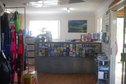 Stoney Park - Tourism Guide 2