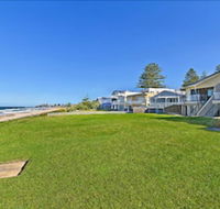 Beachfront Luxury