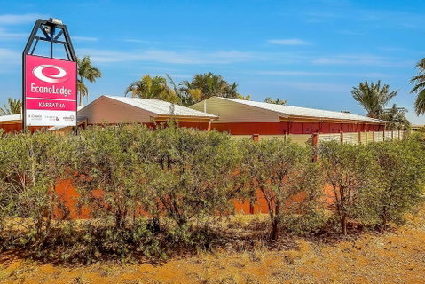 Econo Lodge Karratha - Tourism Guide 2
