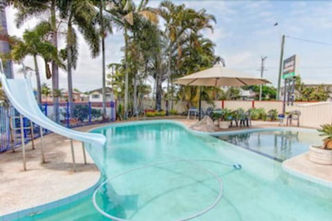 Galaxy Mackay Motor Inn - Travel Search 0