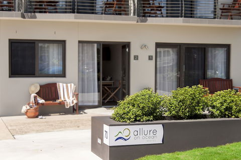 Allure On Ocean Motel - Travel Search 3