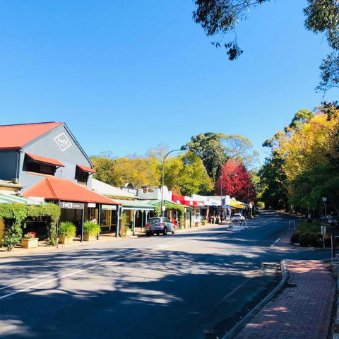 Aldgate Creek Cottage Bed & Breakfast - Travel Search 4
