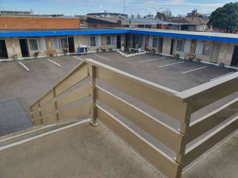 Parkside Motel Morwell - Travel Search 2