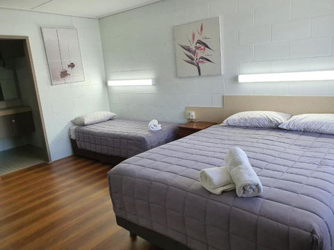 Parkside Motel Morwell - Travel Search 4