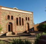 Broken Hill Outback Church Stay - Travel Search