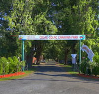 Colac Colac Caravan Park - Travel Agents