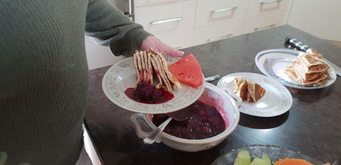 Taits Place Vineyard B & B - Tourism Guide 5