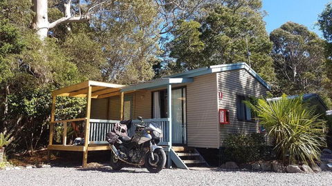 Big4 Strahan Holiday Retreat - Travel Search 2