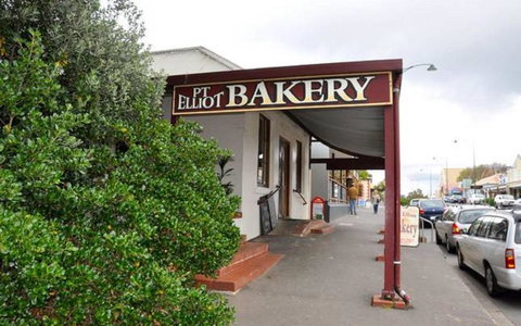 Port Elliot Meridian - Tourism Guide 2