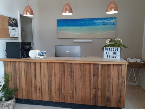Belmont Palms Motel - Travel Search 1