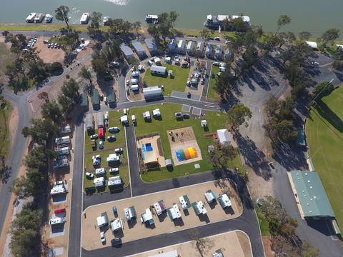 Waikerie Holiday Park - Tourism Guide 2