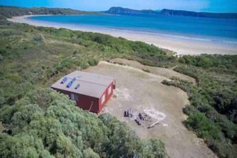 Cloudy Bay Cabin - Cruises Travel 0