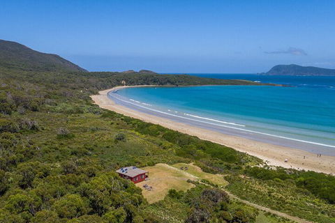 Cloudy Bay Cabin - Cruises Travel 7