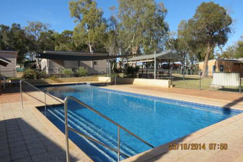 Kalbarri Tudor Holiday Park - Tourism Guide 0
