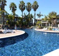 Yarrawonga Waterfront Apartments