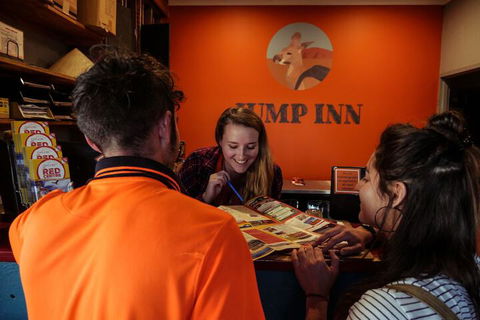 Jump Inn Alice Budget Accommodation - Travel Search 6