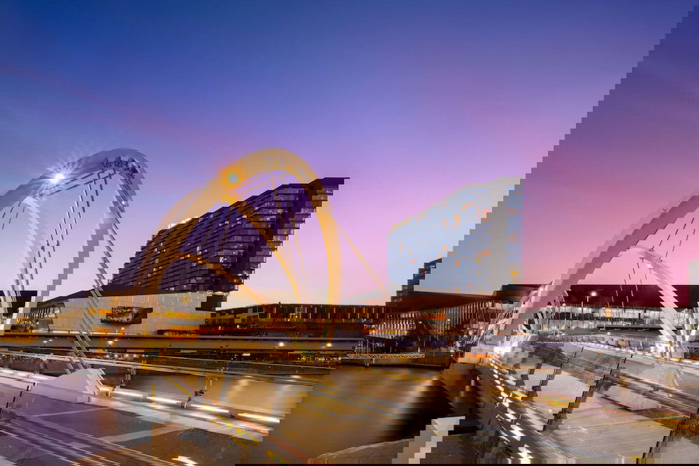 South Wharf VIC Tourism Guide