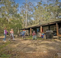 Kianinny Bush Cottages - Cruises Travel