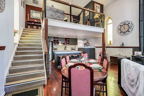 THE CHURCH Gawler Barossa Region - Tourism Guide 1