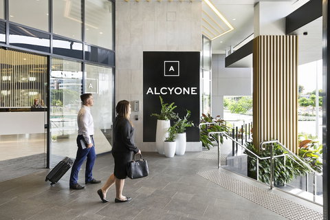 Alcyone Hotel Residences - Travel Agents 0
