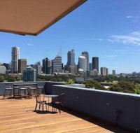 Terrace Apartment With City Views - Tourism Guide