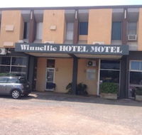 Winnellie Hotel Motel - Tourism Guide