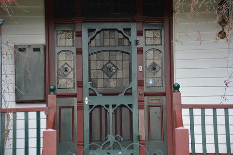 Portarlington Vicarage - Travel Agents 3