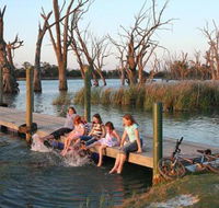 Kingston on Murray Caravan Park