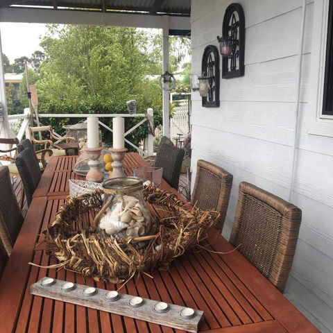 Ivy May Cottage - Cruises Travel 5