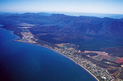 Hinchinbrook Harbour Apartments - Tourism Guide 2