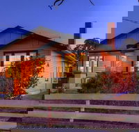 Grace's Spa Cottage