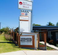 Moura Meridian Motel