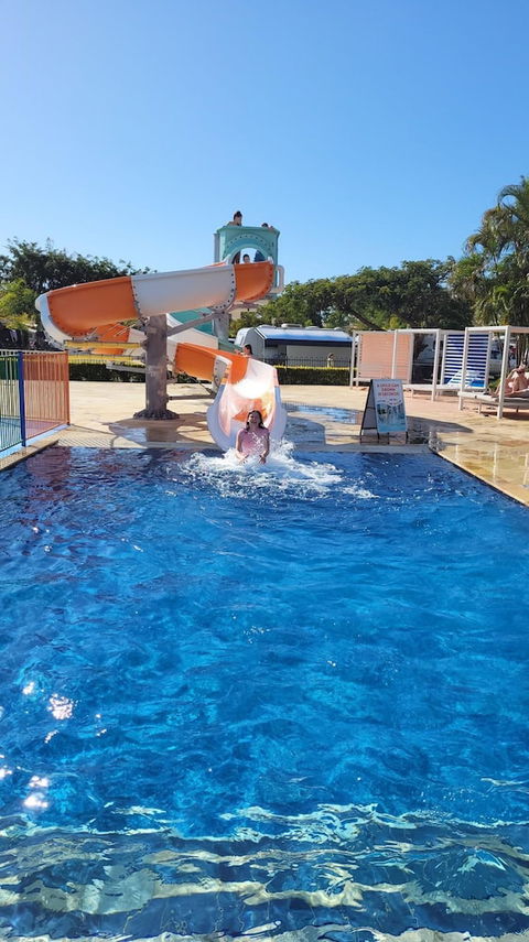 Discovery Parks - Coolwaters Yeppoon - Cruises Travel 0