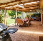 Sunbaker Beach House 4 Mins to Beach Pet Friendly with Fire Pit