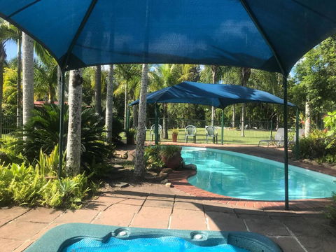 Ferns Hideaway Resort - Cruises Travel 1