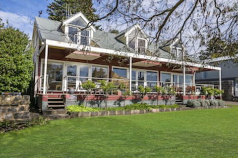 JOHANSSONS PERCH No. 3 - Tourism Guide 0