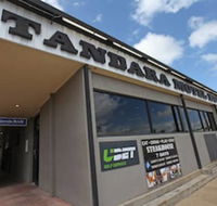 Tandara Hotel Motel