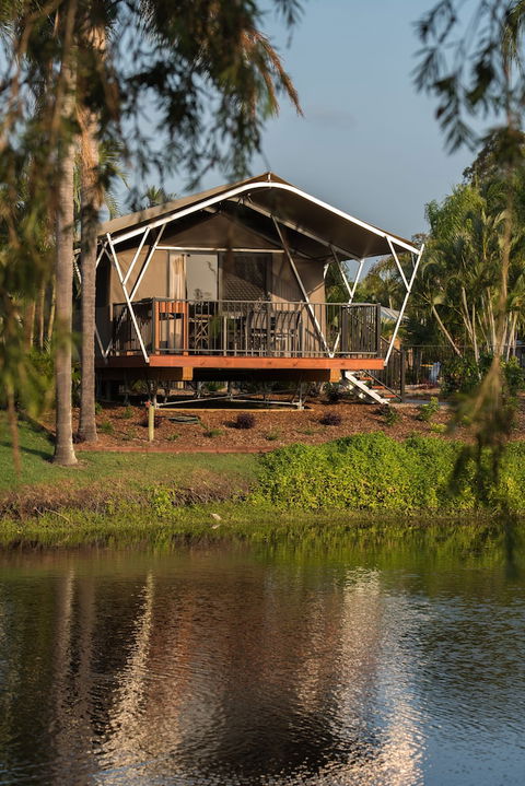 Discovery Parks - Fraser Street, Hervey Bay - Travel Agents 0