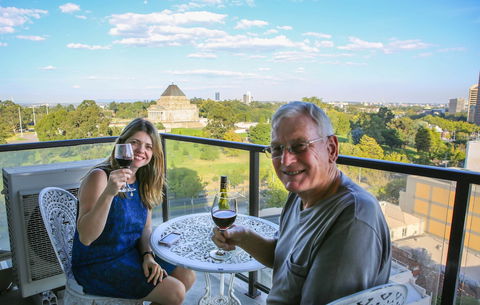 Melbourne By The Botanical Gardens - Travel Search 3