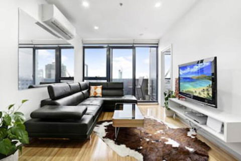 ZEE, 2BDR Southbank Apartment - Tourism Guide 0