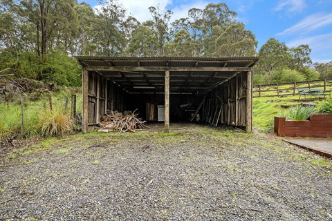 Mole Creek Cabins - Tourism Guide 1
