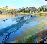 Marina View Apartment on the Maribyrnong River Melbourne