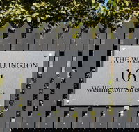 The Wellington Bed  Breakfast