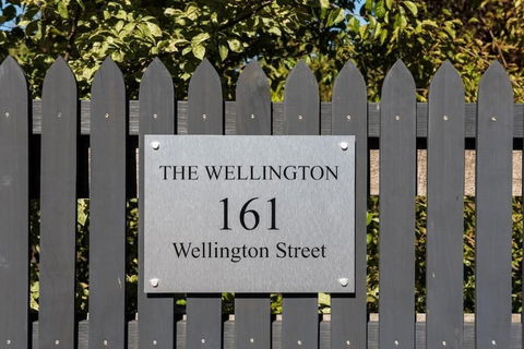 The Wellington Bed & Breakfast - Tourism Guide 0