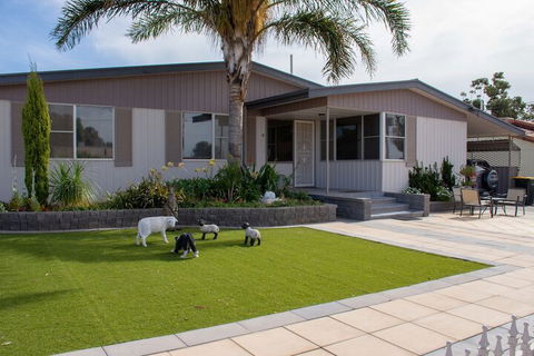 Chrissies Palace Hostel - Travel Agents 1