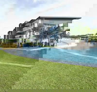 Blue on Blue Apartment 812