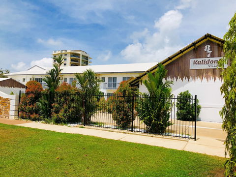 Kalidonis Village - Tourism Guide 2