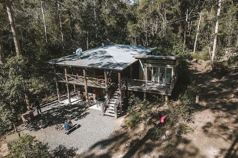 Carawirry Forest Escape - Tourism Guide 2