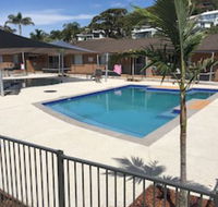 Seaside Holiday Resort Fingal Bay